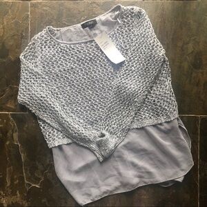 Papillon Top NWT